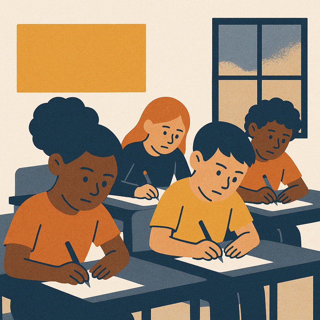 Test preparation